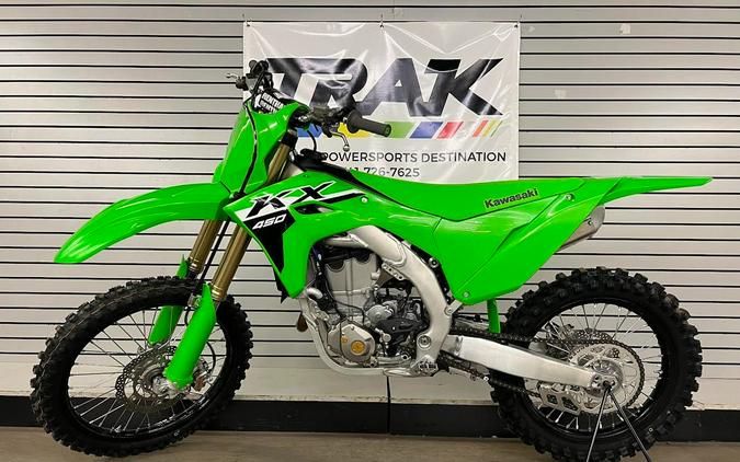 2024 Kawasaki KX 450