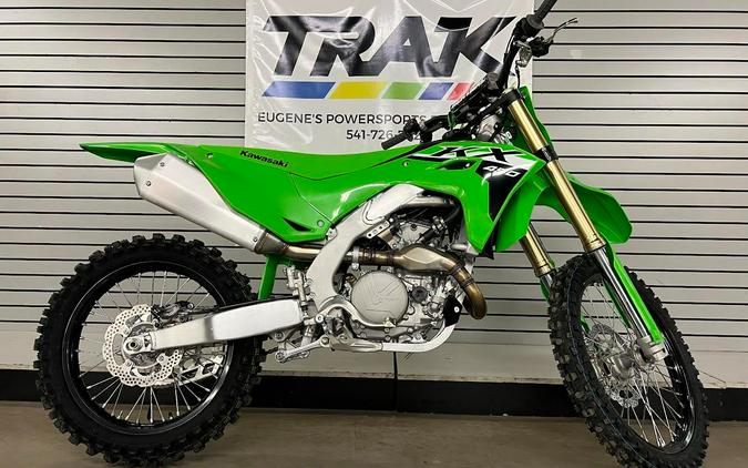 2024 Kawasaki KX 450