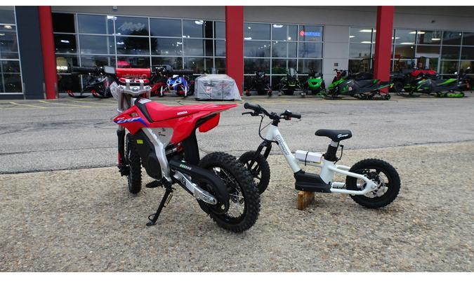 2022 GREENGER MOTORS CRF-E2