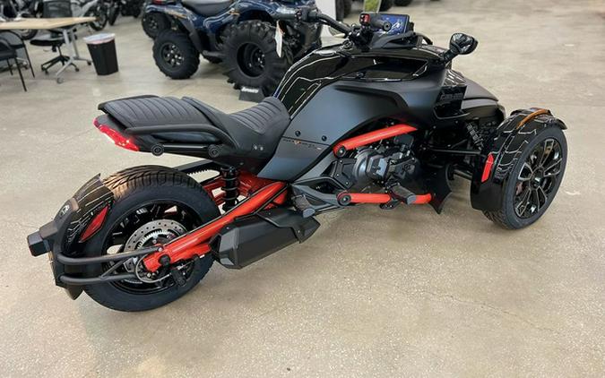 2024 Can-Am Spyder F3-S Rotax 1330 ACE