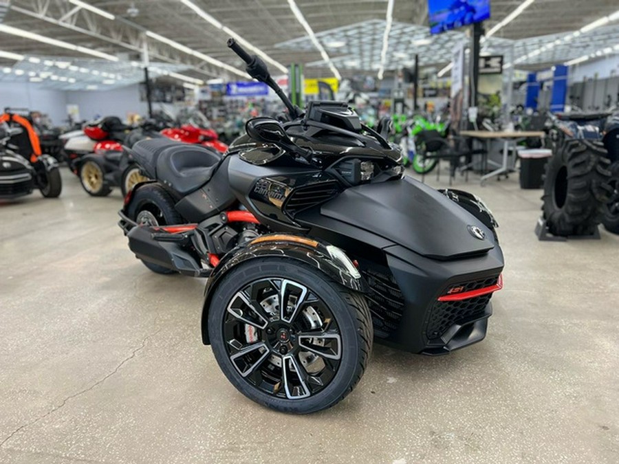 2024 Can-Am Spyder F3-S Rotax 1330 ACE