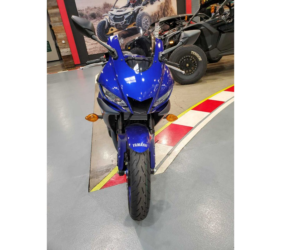 2024 YAMAHA YZF-R3 ABS