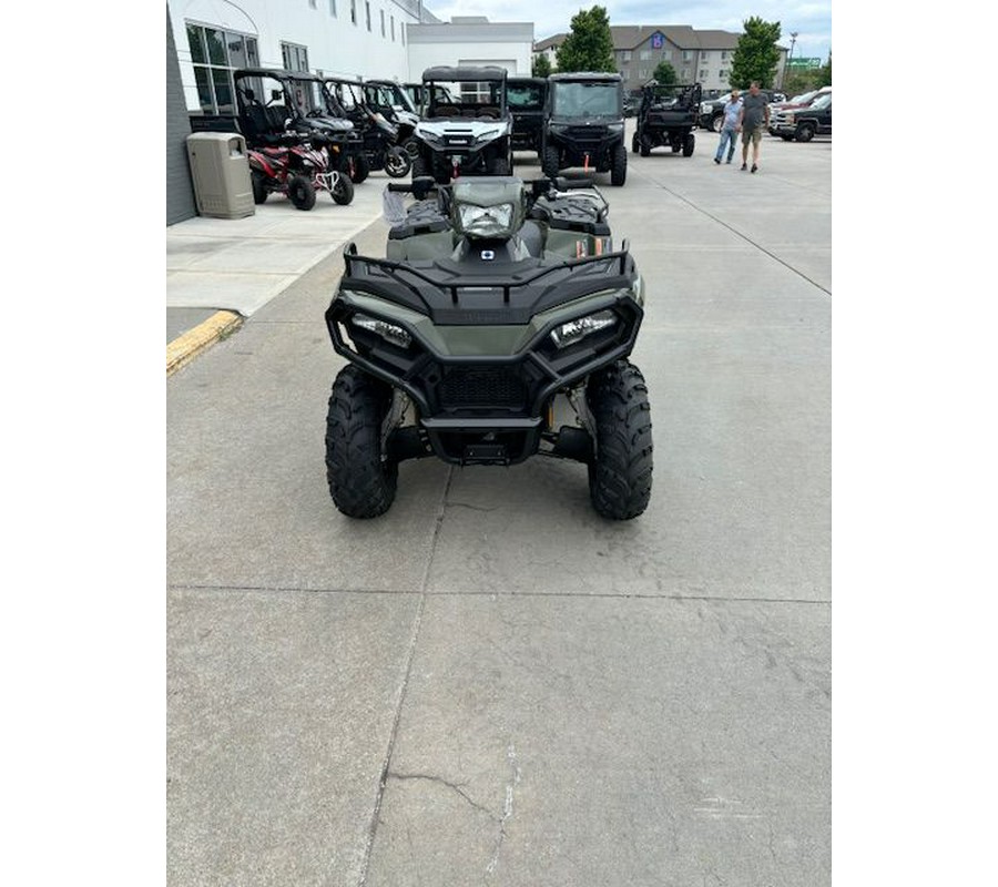 2024 Polaris Sportsman 570 EPS