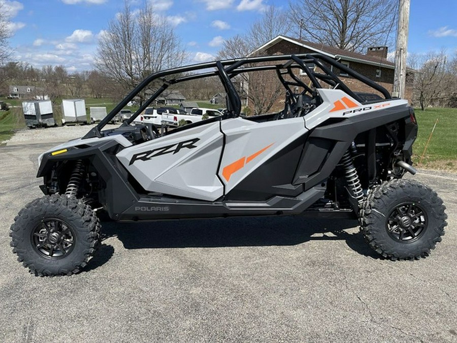 2024 Polaris RZR Pro XP 4 Sport