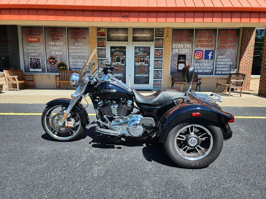 2021 Harley-Davidson Trike Freewheeler®