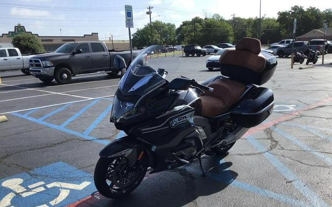 2024 BMW K 1600 GTL 719 Meteoric II Dust Metallic