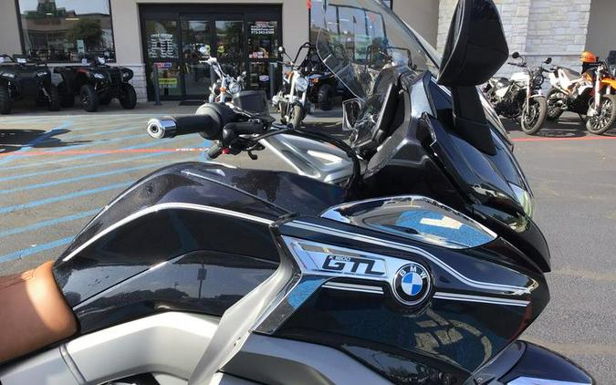 2024 BMW K 1600 GTL 719 Meteoric II Dust Metallic