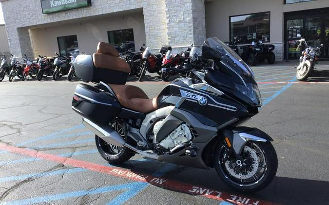 2024 BMW K 1600 GTL 719 Meteoric II Dust Metallic