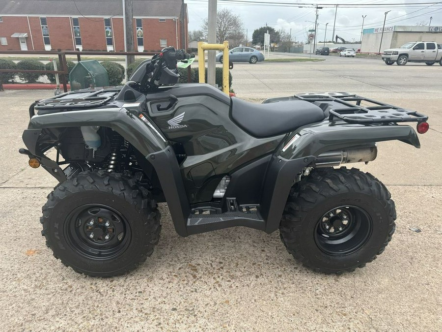 2025 Honda® FourTrax Rancher 4x4