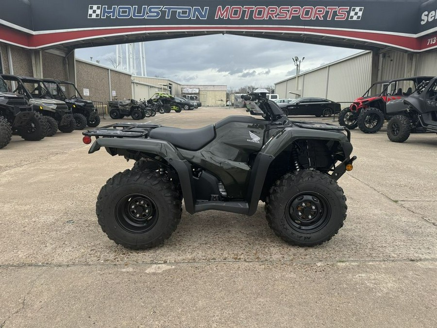 2025 Honda® FourTrax Rancher 4x4