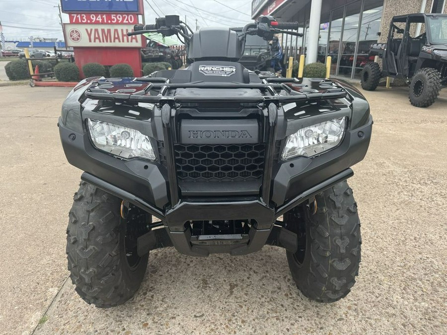 2025 Honda® FourTrax Rancher 4x4