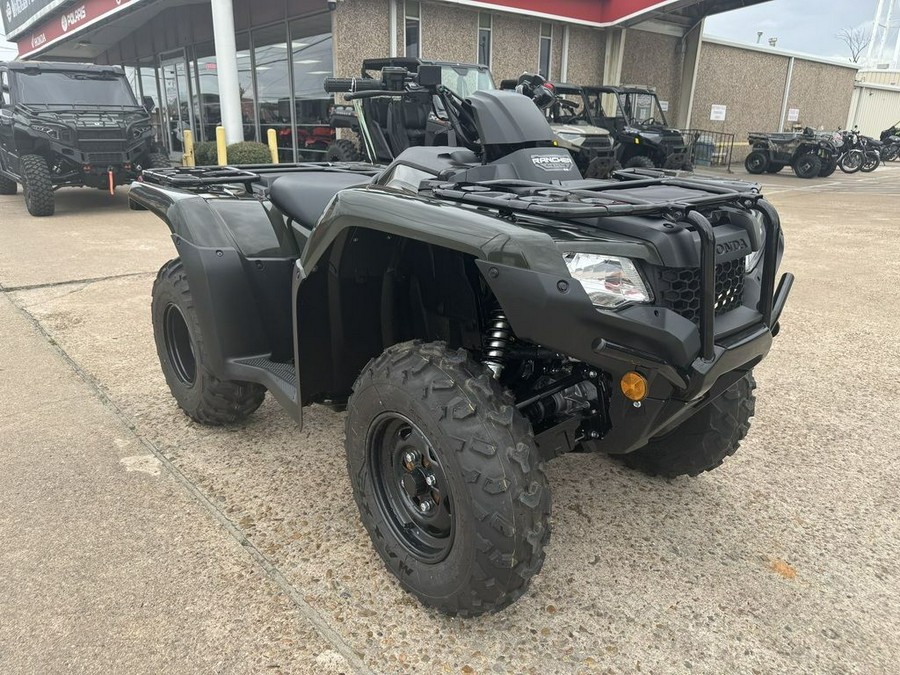 2025 Honda® FourTrax Rancher 4x4