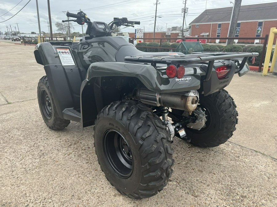 2025 Honda® FourTrax Rancher 4x4