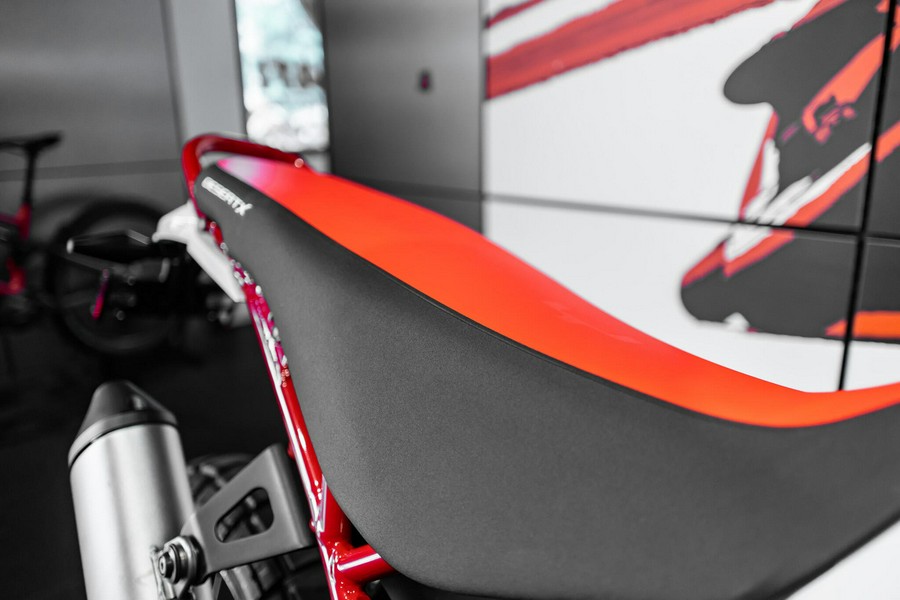 2025 Ducati DESERTX RALLY BIANCO