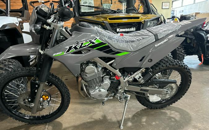 2024 Kawasaki KLX 230 S ABS