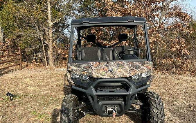 2024 Can-Am® Defender XT HD10