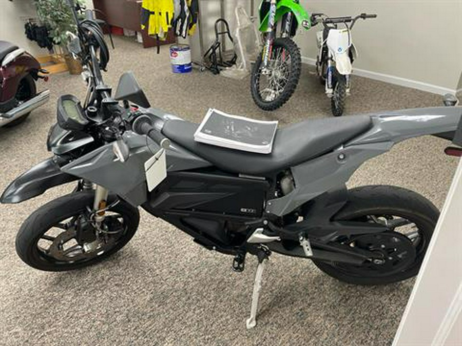 2019 Zero Motorcycles FXS ZF7.2 Integrated