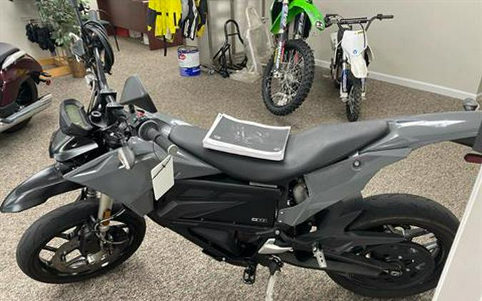 2019 Zero Motorcycles FXS ZF7.2 Integrated