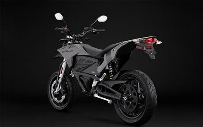 2019 Zero Motorcycles FXS ZF7.2 Integrated