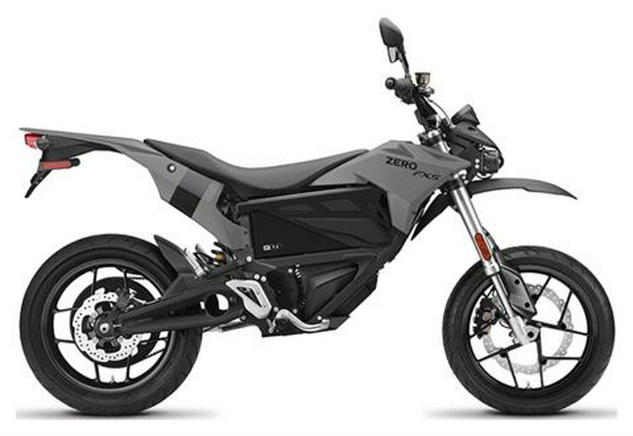 2019 Zero Motorcycles FXS ZF7.2 Integrated