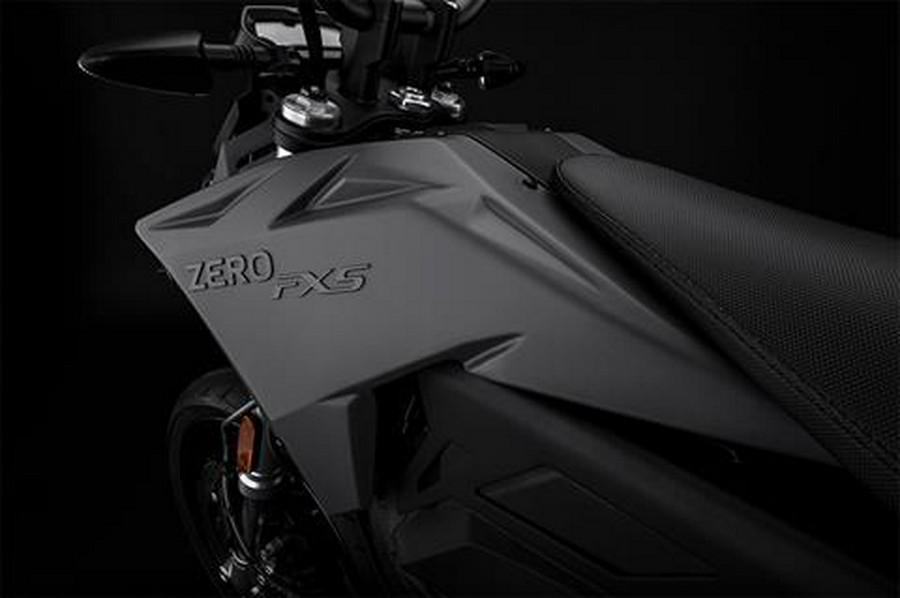 2019 Zero Motorcycles FXS ZF7.2 Integrated