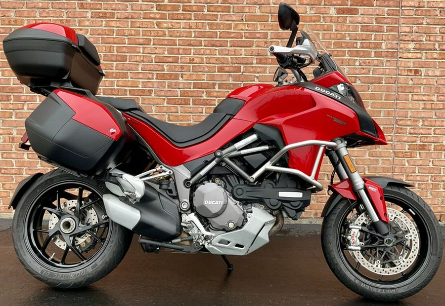 Used 2018 Ducati Multistrada 1260 S Touring