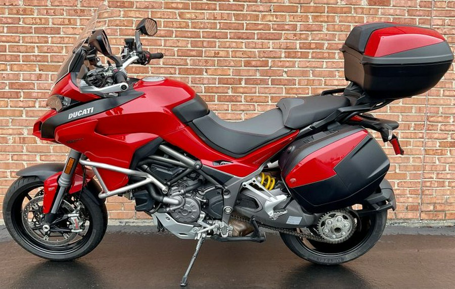 Used 2018 Ducati Multistrada 1260 S Touring