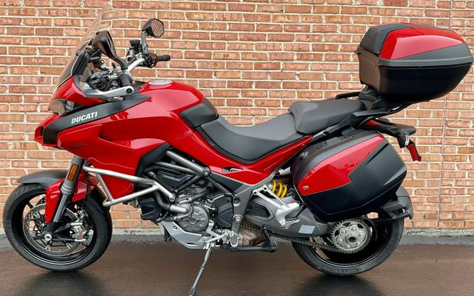 Used 2018 Ducati Multistrada 1260 S Touring