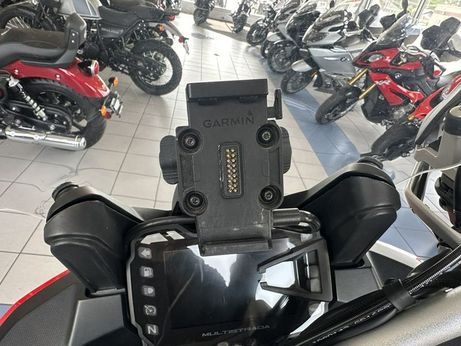 Used 2018 Ducati Multistrada 1260 S Touring