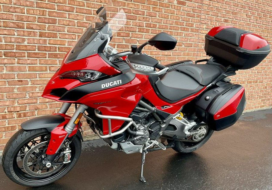 Used 2018 Ducati Multistrada 1260 S Touring