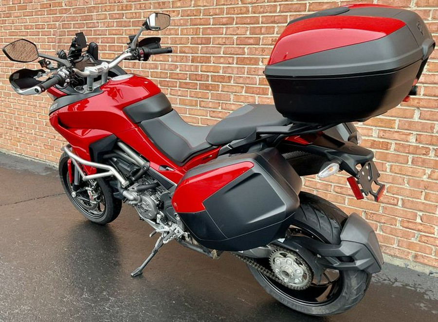 Used 2018 Ducati Multistrada 1260 S Touring