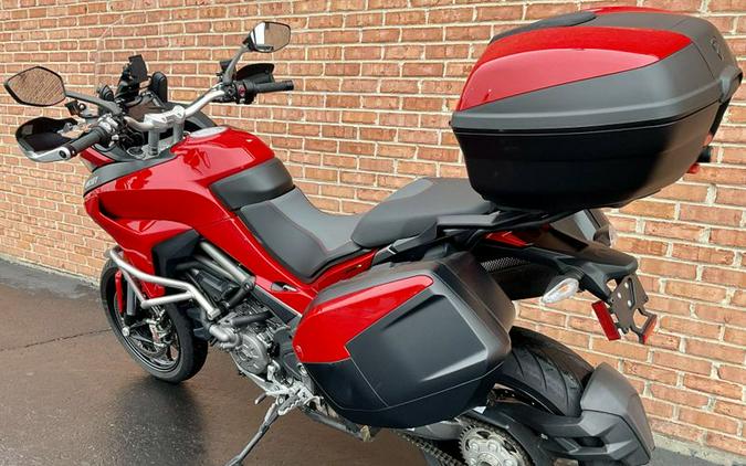 Used 2018 Ducati Multistrada 1260 S Touring