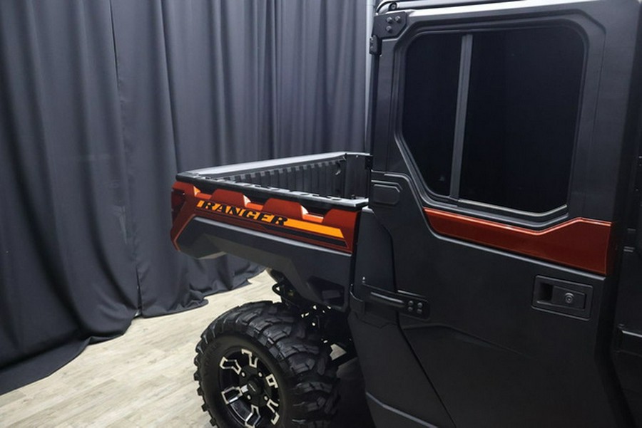 2025 Polaris Ranger Crew XP 1000 NorthStar Edition Premium Oran