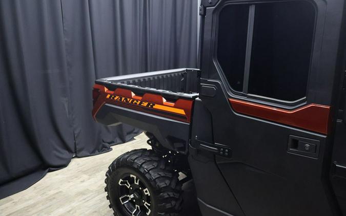 2025 Polaris Ranger Crew XP 1000 NorthStar Edition Premium Oran