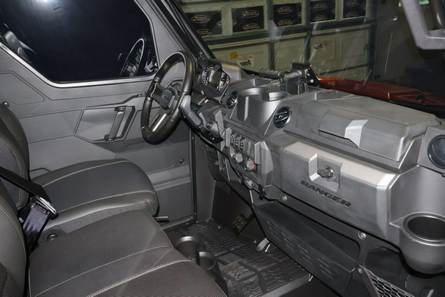 2025 Polaris Ranger Crew XP 1000 NorthStar Edition Premium Oran