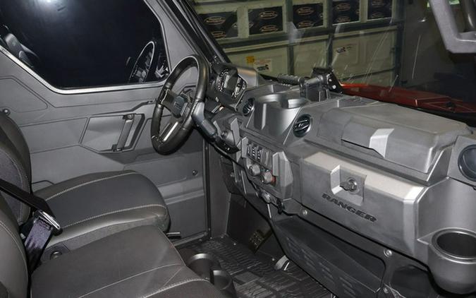 2025 Polaris Ranger Crew XP 1000 NorthStar Edition Premium Oran