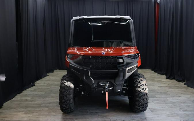2025 Polaris Ranger Crew XP 1000 NorthStar Edition Premium Oran