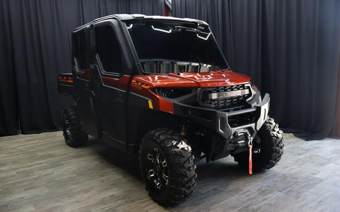 2025 Polaris Ranger Crew XP 1000 NorthStar Edition Premium Oran