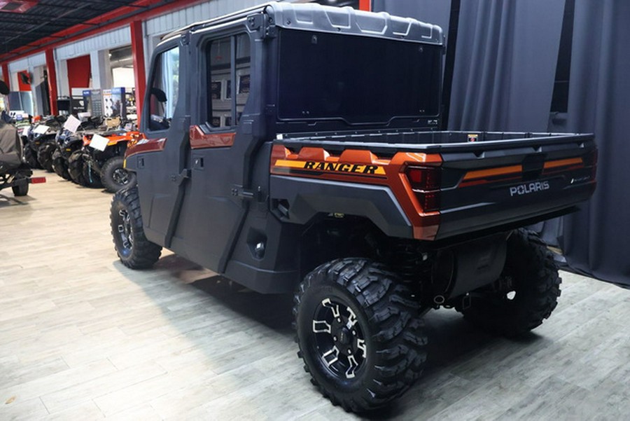 2025 Polaris Ranger Crew XP 1000 NorthStar Edition Premium Oran