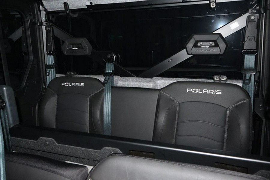 2025 Polaris Ranger Crew XP 1000 NorthStar Edition Premium Oran