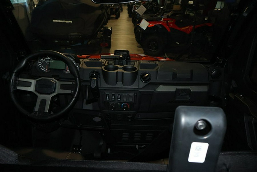 2025 Polaris Ranger Crew XP 1000 NorthStar Edition Premium Oran