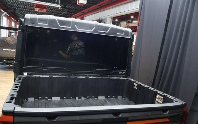 2025 Polaris Ranger Crew XP 1000 NorthStar Edition Premium Oran