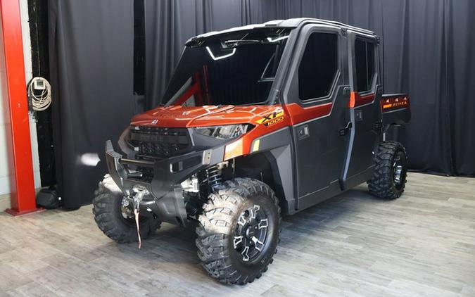 2025 Polaris Ranger Crew XP 1000 NorthStar Edition Premium Oran