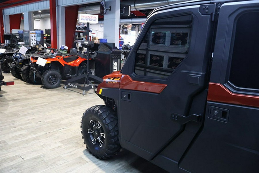 2025 Polaris Ranger Crew XP 1000 NorthStar Edition Premium Oran