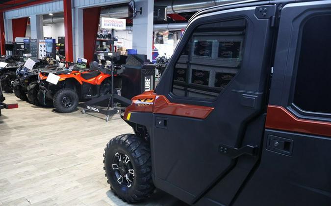2025 Polaris Ranger Crew XP 1000 NorthStar Edition Premium Oran