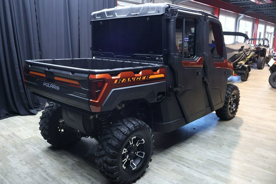 2025 Polaris Ranger Crew XP 1000 NorthStar Edition Premium Oran