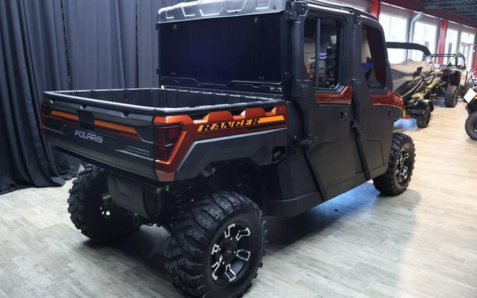 2025 Polaris Ranger Crew XP 1000 NorthStar Edition Premium Oran