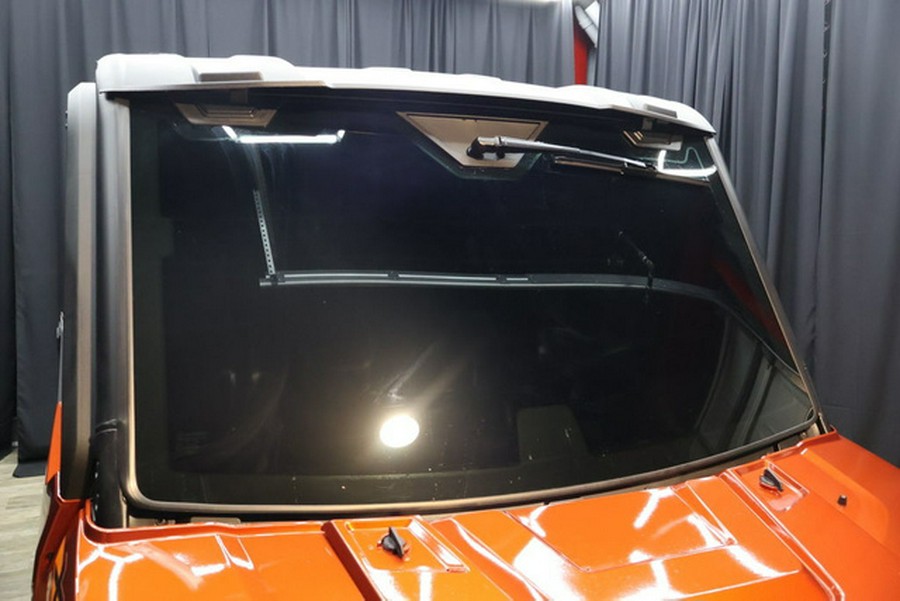 2025 Polaris Ranger Crew XP 1000 NorthStar Edition Premium Oran