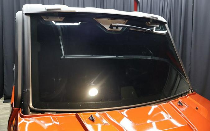 2025 Polaris Ranger Crew XP 1000 NorthStar Edition Premium Oran