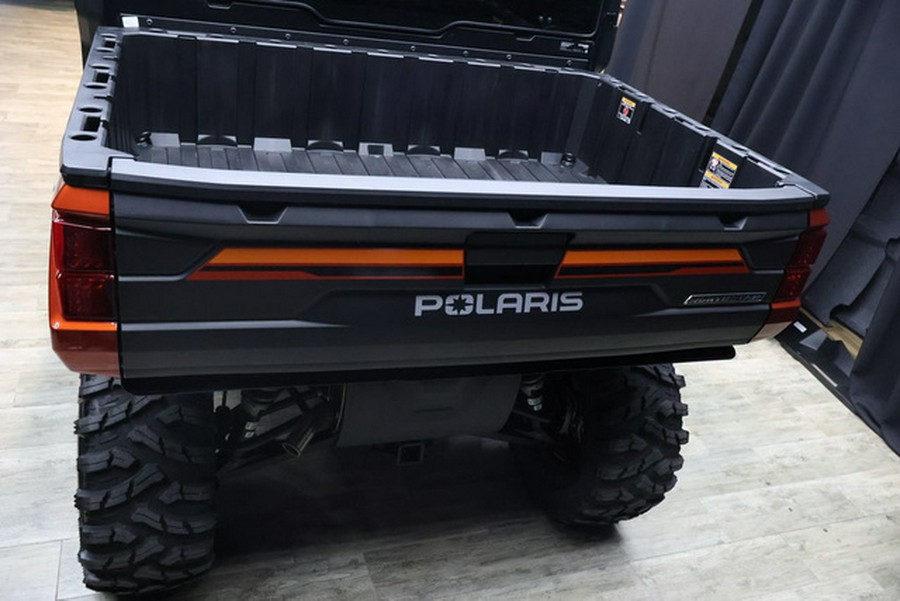2025 Polaris Ranger Crew XP 1000 NorthStar Edition Premium Oran
